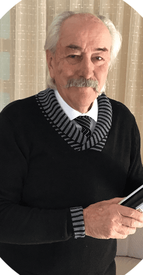 image du responsable de pôle démarchage de l'association APVSA;fern